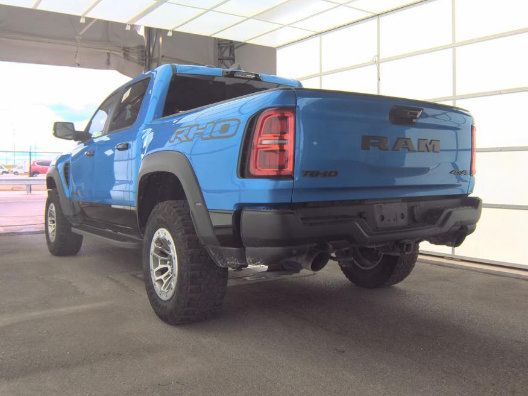 Used 2025 RAM 1500 RHO w/ RHO Level 1 Equipment Group AWD/4WD image 4