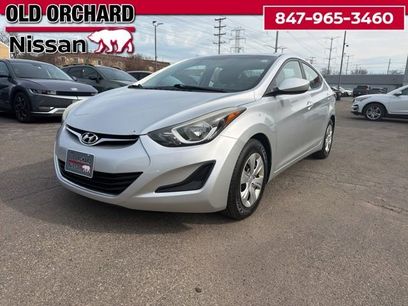 Used 2016 Hyundai Elantra SE