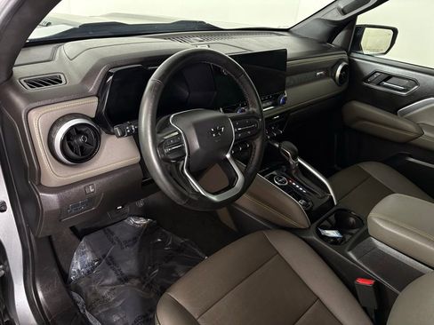 Used 2023 Chevrolet Colorado ZR2 w/ ZR2 Convenience Package III AWD/4WD image 20