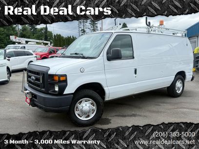 Used 2013 Ford E-150 and Econoline 150