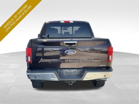Used 2018 Ford F150 Lariat w/ Equipment Group 502A Luxury AWD/4WD image 11