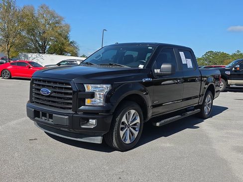 Used 2017 Ford F150 XL w/ Equipment Group 101A Mid image 9