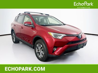 Used 2018 Toyota RAV4 XLE