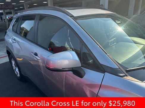 Used 2023 Toyota Corolla Cross LE w/ Moonroof Package FWD image 14