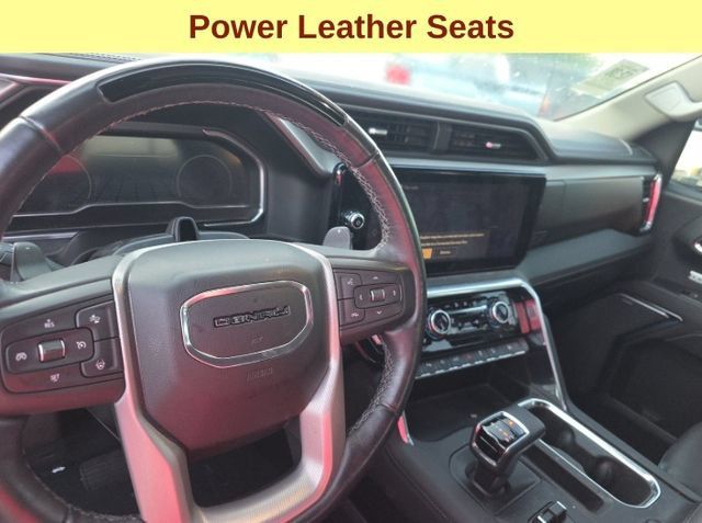 Used 2023 GMC Sierra 1500 Denali w/ Technology Package AWD/4WD image 13