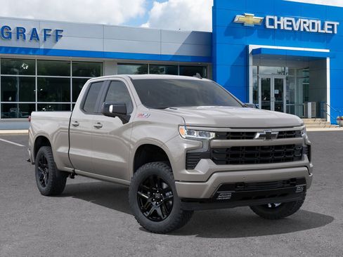 New 2026 Chevrolet Silverado 1500 RST w/ All Star Edition Plus image 7