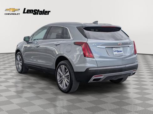Used 2024 Cadillac XT5 Premium Luxury image 3