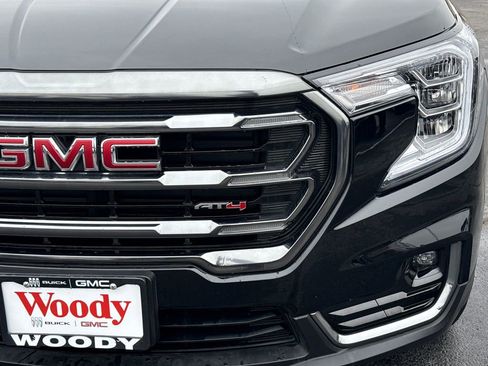Certified 2023 GMC Terrain AT4 image 10