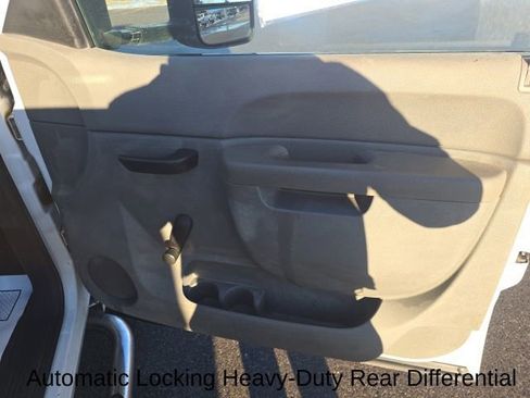 Used 2013 GMC Sierra 3500 W/T w/ Snow Plow Prep Package image 27