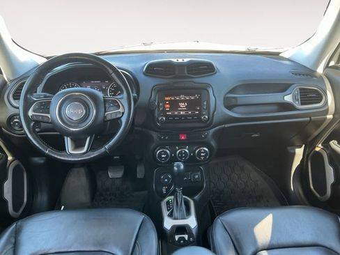 Used 2016 Jeep Renegade Limited AWD/4WD image 10