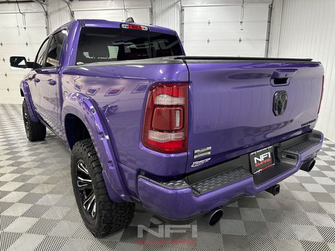 Used 2024 RAM 1500 Laramie AWD/4WD image 10