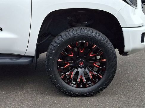 Used 2020 Toyota Tundra SR5 w/ TRD Sport Package AWD/4WD image 8