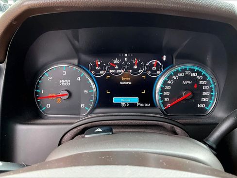 Used 2016 Chevrolet Tahoe LTZ RWD image 27