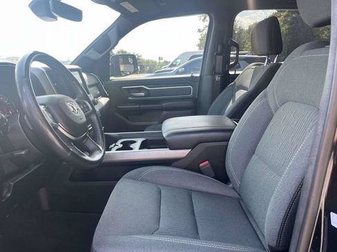 Used 2021 RAM 1500 Big Horn RWD image 22