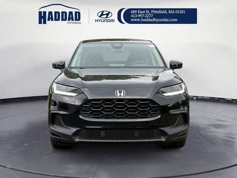 Used 2023 Honda HR-V LX image 8