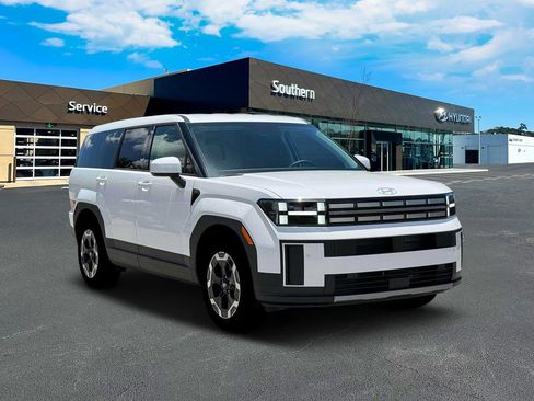 New 2026 Hyundai Santa Fe SE AWD/4WD image 12