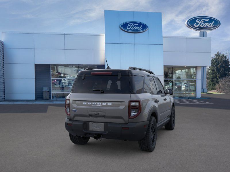 New 2026 Ford Bronco Sport Badlands AWD/4WD image 8