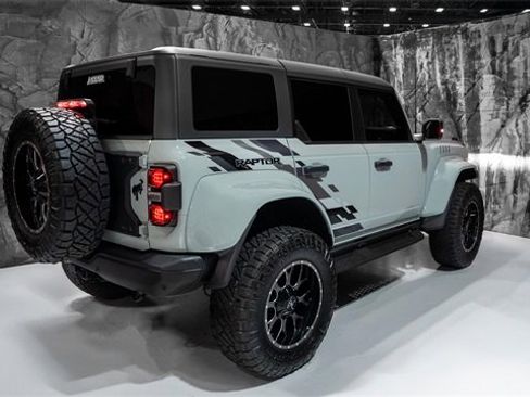 Used 2023 Ford Bronco Raptor image 24
