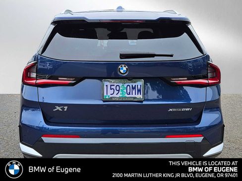 Used 2025 BMW X1 xDrive28i w/ Technology Package AWD/4WD image 5