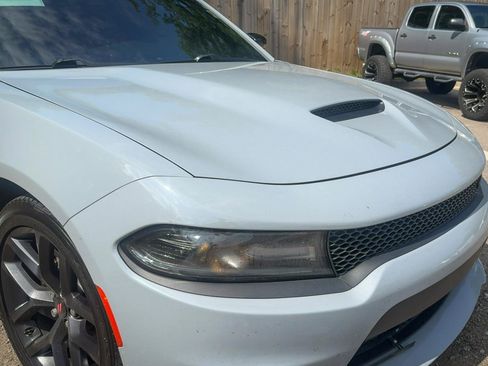 Used 2021 Dodge Charger R/T w/ Blacktop Package RWD image 42
