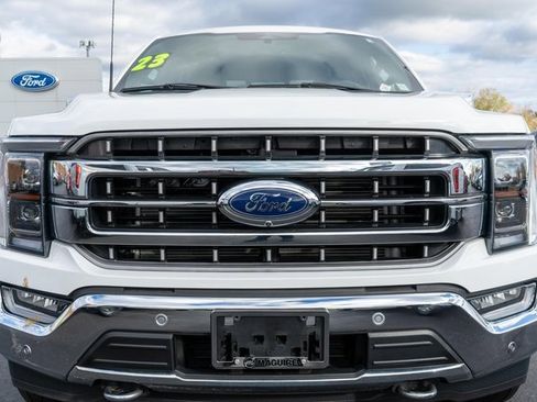 Used 2023 Ford F150 Lariat w/ Equipment Group 502A High image 3