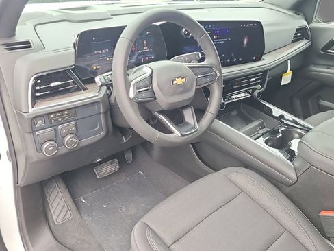 New 2026 Chevrolet Tahoe LS w/ LPO, Dark Essentials Package RWD image 21