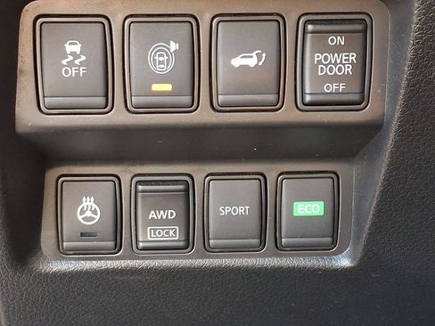 Used 2017 Nissan Rogue SV AWD/4WD image 24
