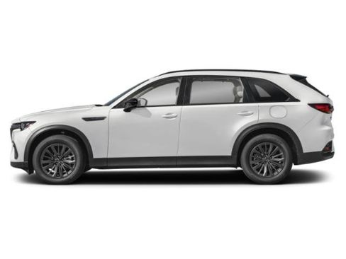 Certified 2026 MAZDA CX-70 3.3 Turbo w/ Preferred Package AWD/4WD image 6