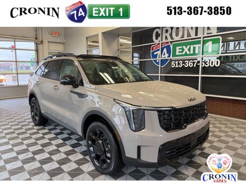 New 2026 Kia Sorento SX image 1