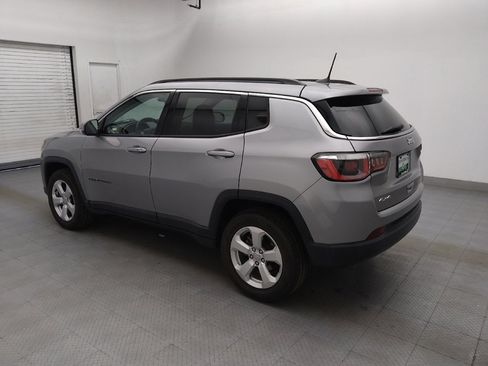 Used 2020 Jeep Compass Latitude w/ Popular Equipment Group image 3