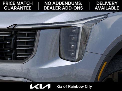 New 2025 Kia Sorento SX Prestige image 12