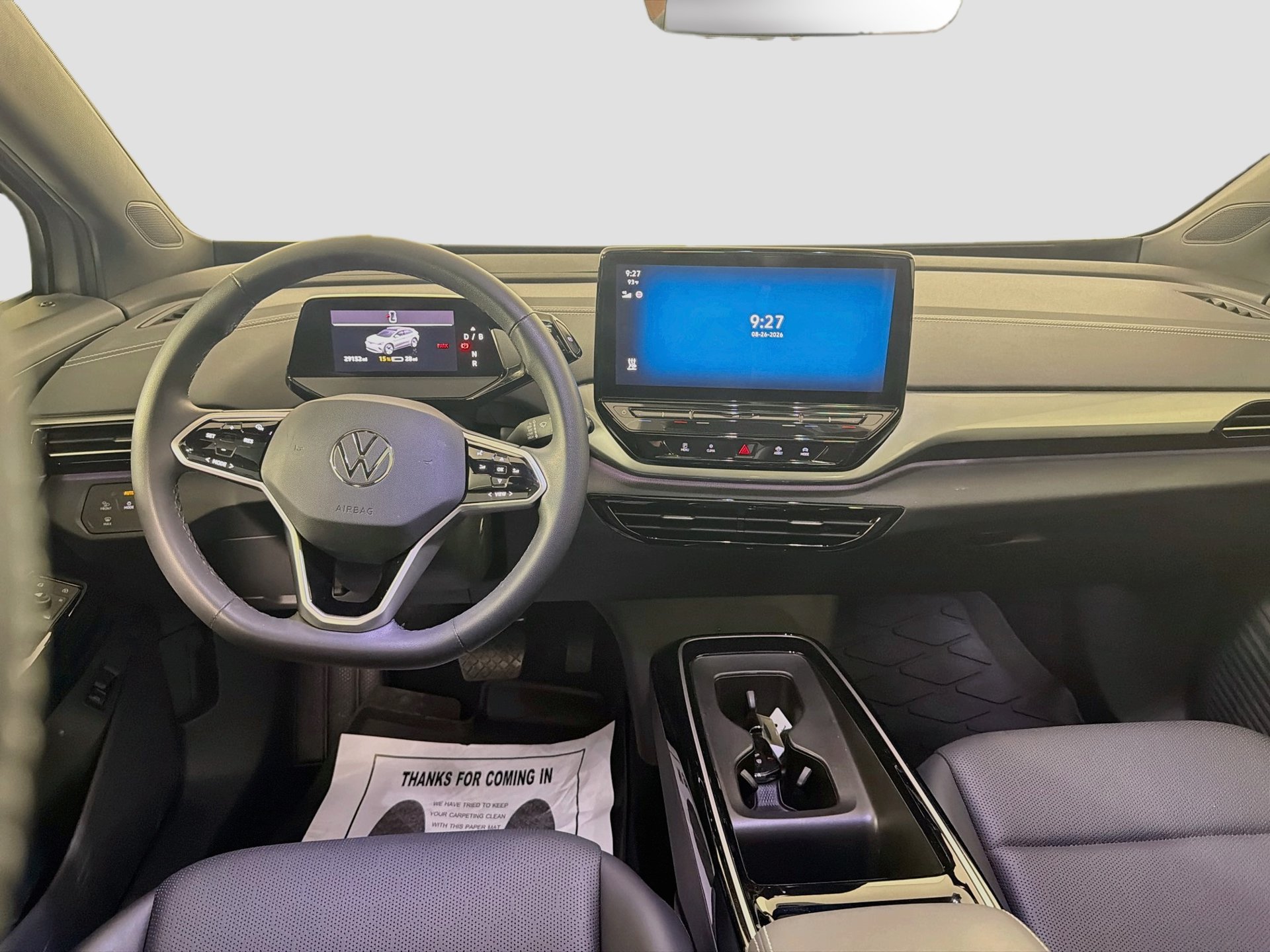 Certified 2023 Volkswagen ID.4 S RWD image 22