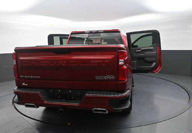 Used 2023 Chevrolet Silverado 1500 High Country w/ High Country Premium Package AWD/4WD image 32