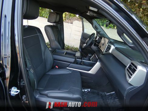 Used 2026 Toyota Tundra Limited w/ TRD Off-Road Package AWD/4WD image 30