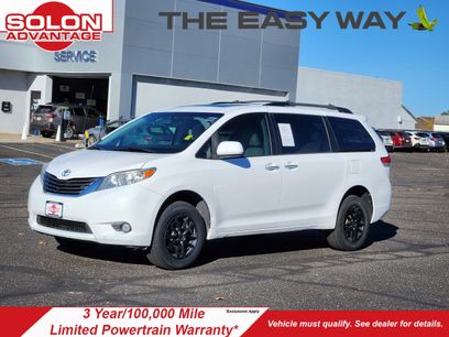 Used 2013 Toyota Sienna Limited