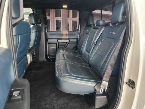 Used 2018 Ford F150 Limited w/ Trailer Tow Package AWD/4WD image 14