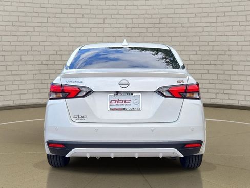 Used 2025 Nissan Versa SR w/ Trunk Package FWD image 6