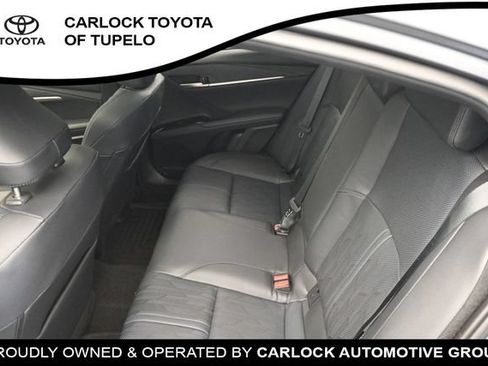 Used 2025 Toyota Camry XSE FWD image 29