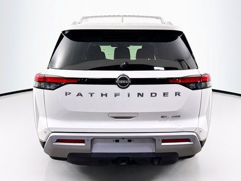 Certified 2023 Nissan Pathfinder SL w/ SL Premium Package AWD/4WD image 6