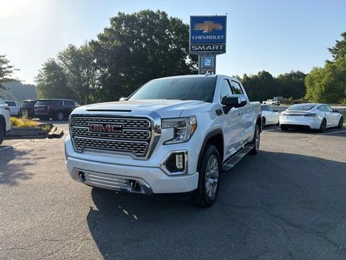 Used 2020 GMC Sierra 1500 Denali w/ Technology Package AWD/4WD image 1