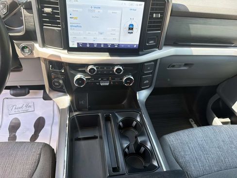 Used 2023 Ford F150 XLT w/ Equipment Group 302A High AWD/4WD image 27