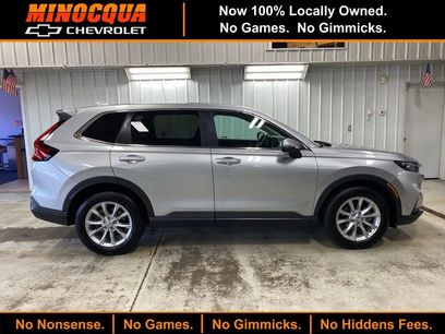 Used 2025 Honda CR-V EX-L