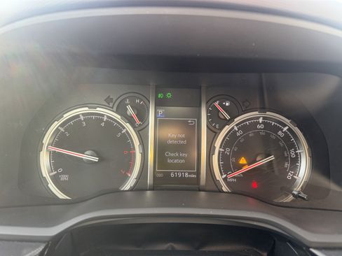 Certified 2020 Toyota 4Runner TRD Off-Road Premium image 21