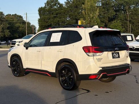 Certified 2022 Subaru Forester Sport AWD/4WD image 5