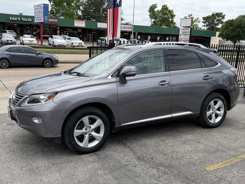 Used 2014 Lexus RX 350 AWD w/ Navigation Package image 3
