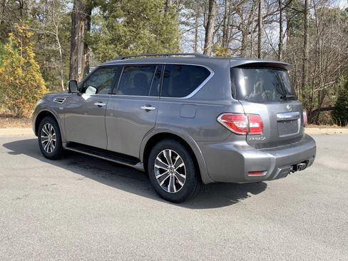 Used 2019 Nissan Armada SL w/ Premium Package image 5
