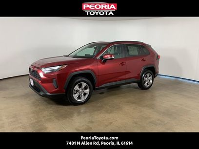 Used 2023 Toyota RAV4 XLE w/ Convenience Package