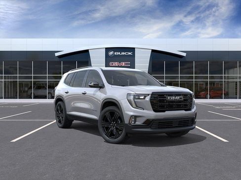 New 2027 GMC Acadia Elevation w/ Black Edition FWD image 1