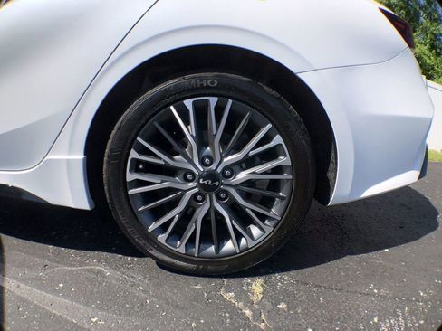 Used 2022 Kia Forte GT-Line w/ GT-Line Premium Package image 29