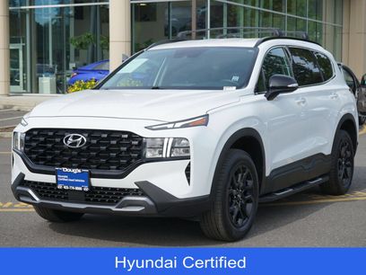 Certified 2022 Hyundai Santa Fe XRT
